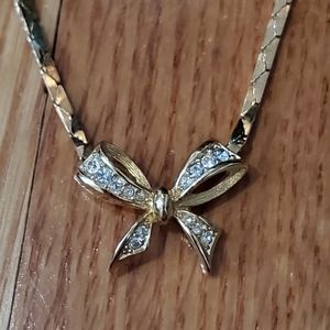 Vintage Christian Dior necklace